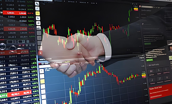 币安邮件网交易界面